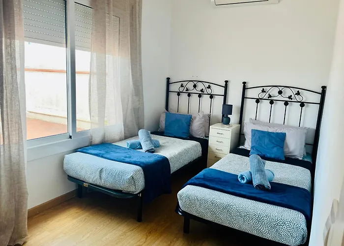 Attic360views Барселона