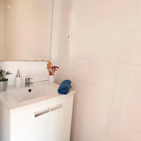 Lägenhet Attic360views Barcelona