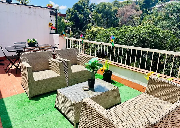 Attic360views Apartment *