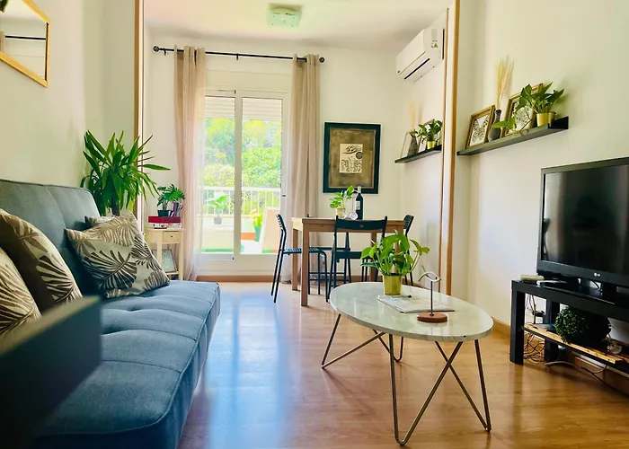 Attic360views Apartment Barcelona